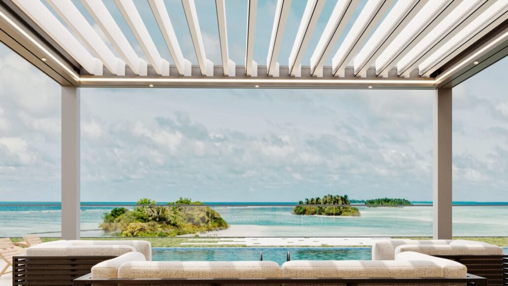 pergola retractabila SkyCloud_4