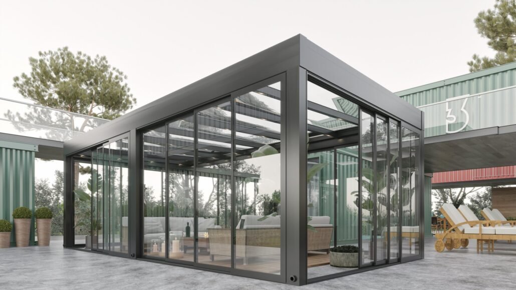 pergola SkyFix Cube_2