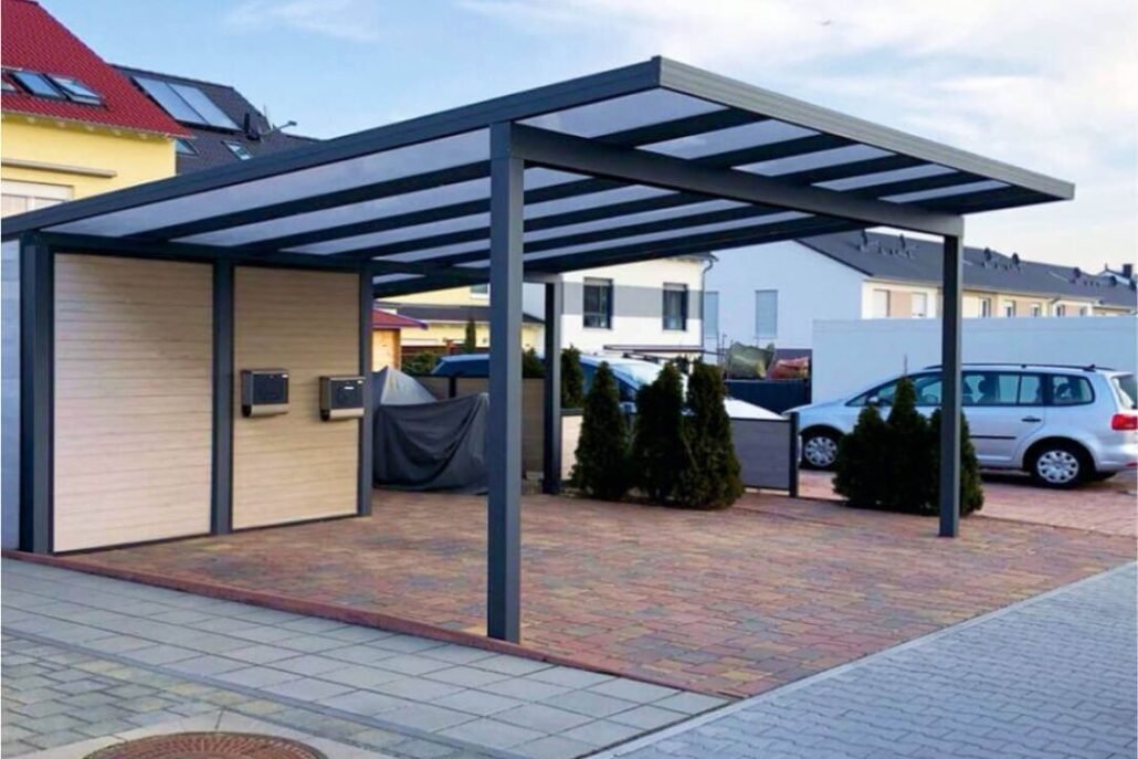 car port 2